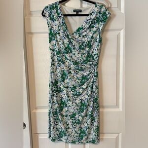 Lauren Ralph Lauren summer dress size 10